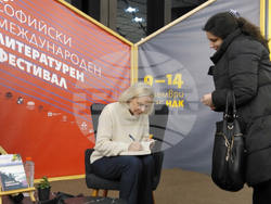 Софийски международен панаир на книгата - "Твоето обещание" - книга - представяне