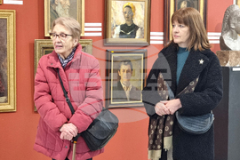 Плевен - Данаил Мицев - юбилейна изложба