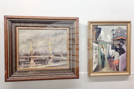 Плевен - Данаил Мицев - юбилейна изложба