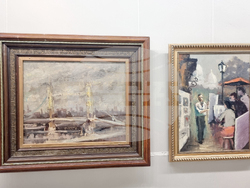 Плевен - Данаил Мицев - юбилейна изложба