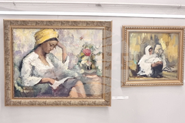 Плевен - Данаил Мицев - юбилейна изложба