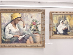 Плевен - Данаил Мицев - юбилейна изложба