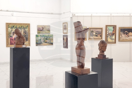 Плевен - Данаил Мицев - юбилейна изложба