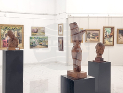 Плевен - Данаил Мицев - юбилейна изложба