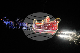 Germany Christmas Funfair