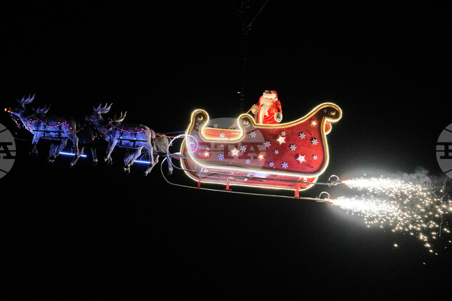Germany Christmas Funfair