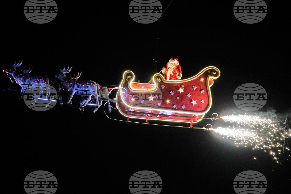 Germany Christmas Funfair