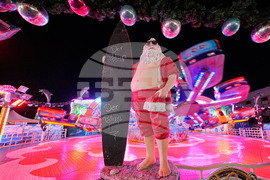 Germany Christmas Funfair