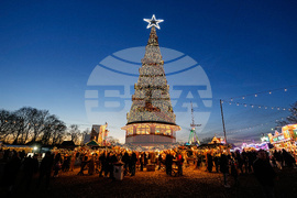 Germany Christmas Funfair
