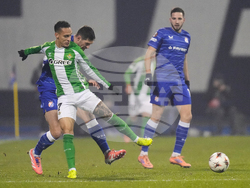 Croatia Europa League Soccer