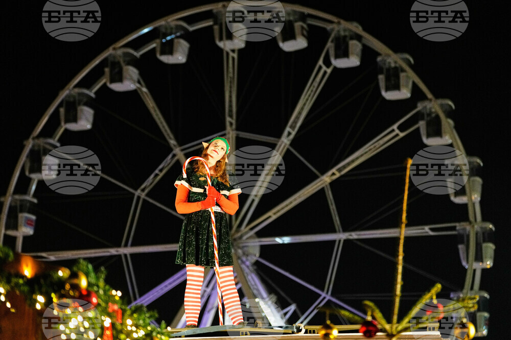 Germany Christmas Funfair