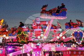 Germany Christmas Funfair