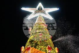 Germany Christmas Funfair