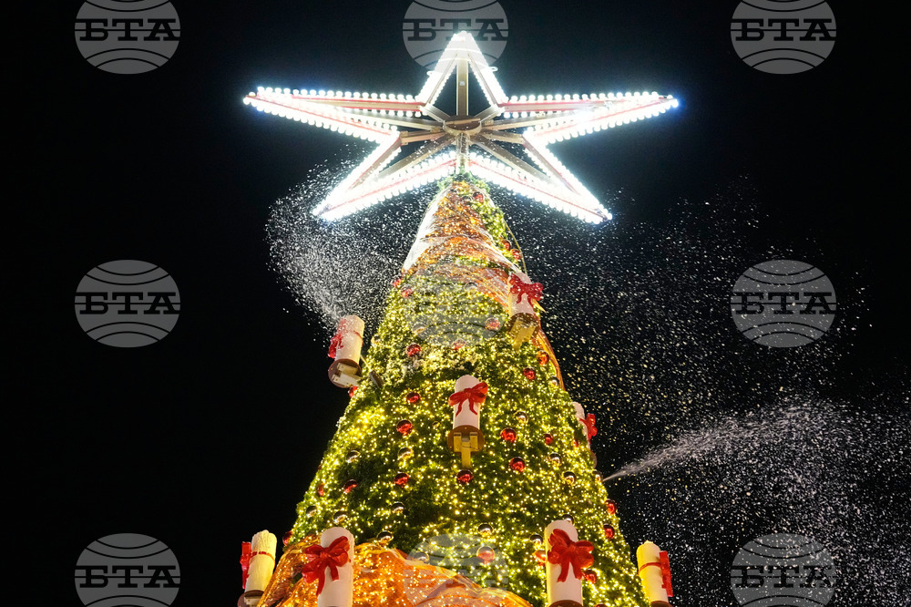 Germany Christmas Funfair