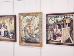 Плевен - Данаил Мицев - юбилейна изложба