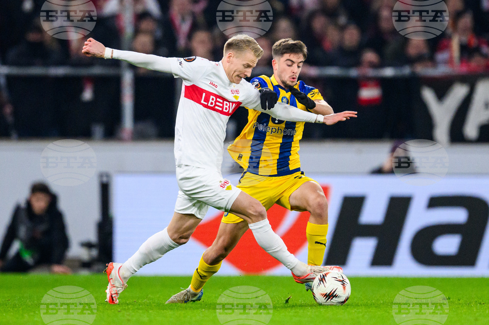 Germany Europa League Soccer