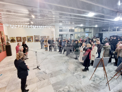 Плевен - Данаил Мицев - юбилейна изложба