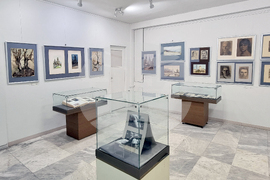 Плевен - Данаил Мицев - юбилейна изложба