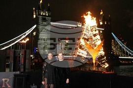 Britain Avatar: Fire and Ash Photo Call