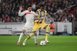 Germany Europa League Soccer