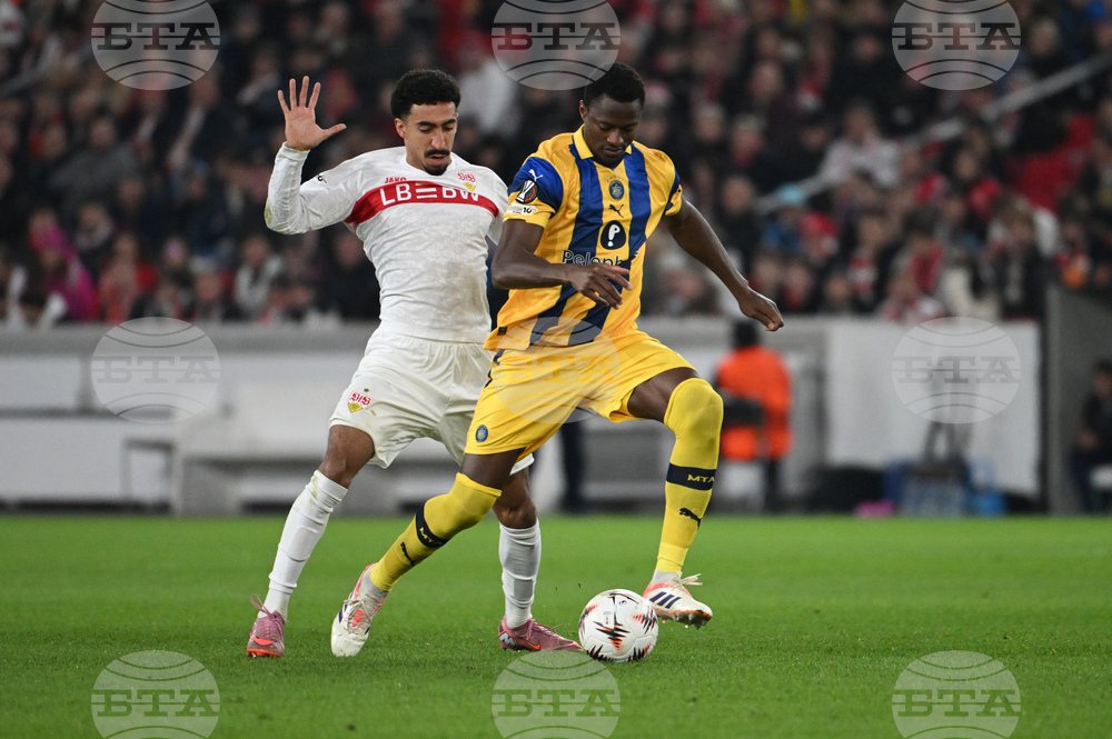 Germany Europa League Soccer