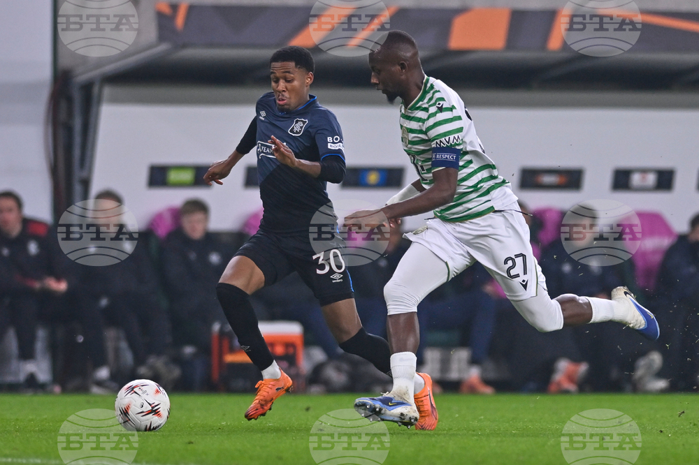 Hungary Europa League Soccer