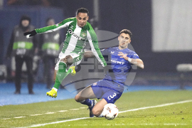 Croatia Europa League Soccer