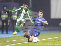 Croatia Europa League Soccer