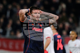 Netherlands Europa League Soccer