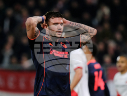 Netherlands Europa League Soccer