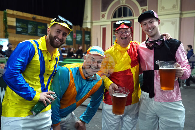 Britain World Championship Darts