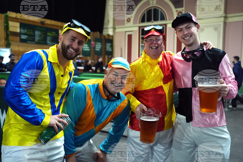 Britain World Championship Darts