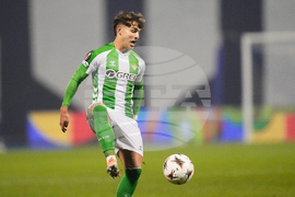 Croatia Europa League Soccer