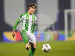 Croatia Europa League Soccer