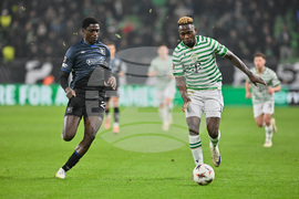 Hungary Europa League Soccer