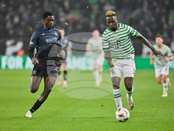 Hungary Europa League Soccer