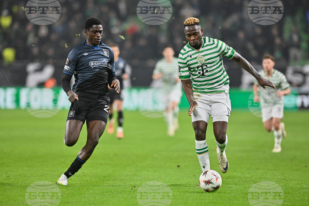 Hungary Europa League Soccer