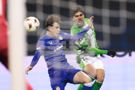 Croatia Europa League Soccer