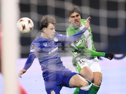 Croatia Europa League Soccer