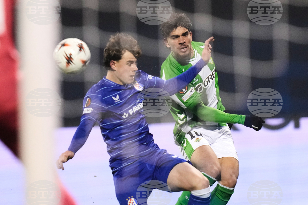 Croatia Europa League Soccer