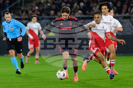 Netherlands Europa League Soccer