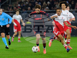 Netherlands Europa League Soccer