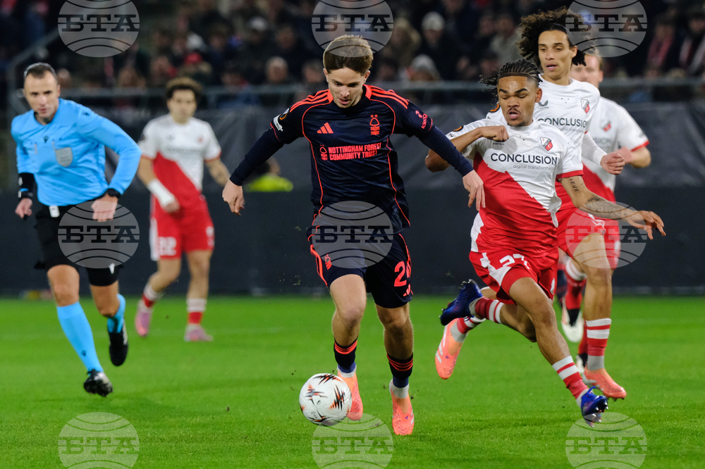 Netherlands Europa League Soccer