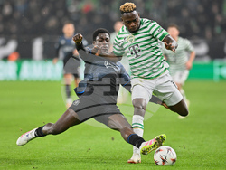 Hungary Europa League Soccer