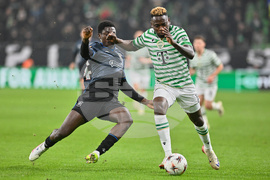 Hungary Europa League Soccer