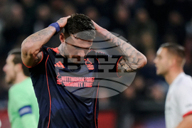 Netherlands Europa League Soccer