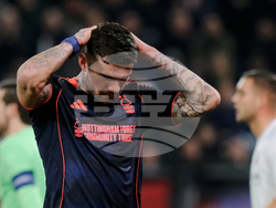 Netherlands Europa League Soccer