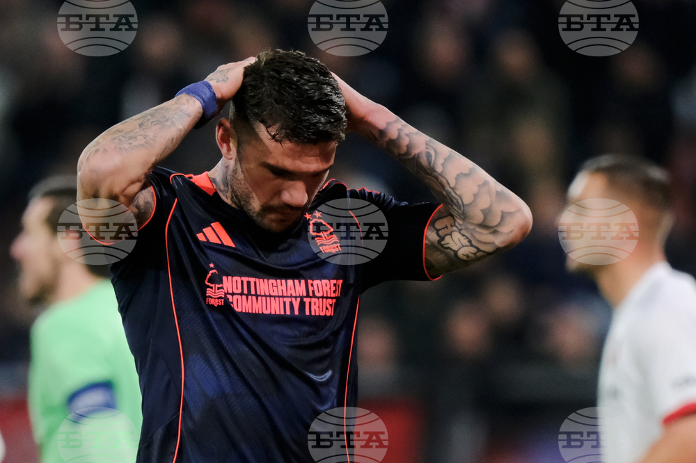 Netherlands Europa League Soccer