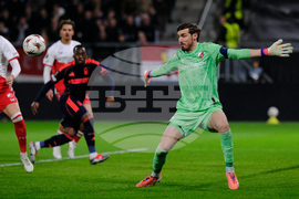 Netherlands Europa League Soccer