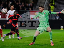 Netherlands Europa League Soccer